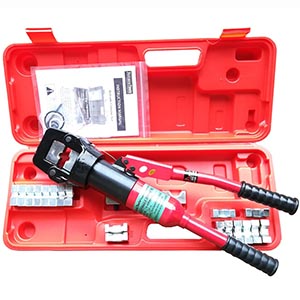 YQK-400 hydraulic crimping tool