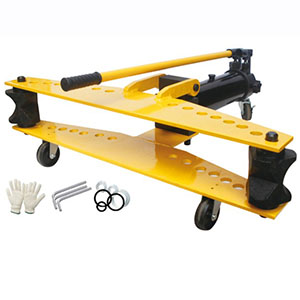 SWG hydraulic pipe bender