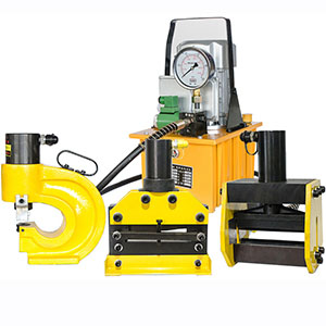 hydraulic processing tools