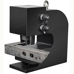 CH-100A hole puncher